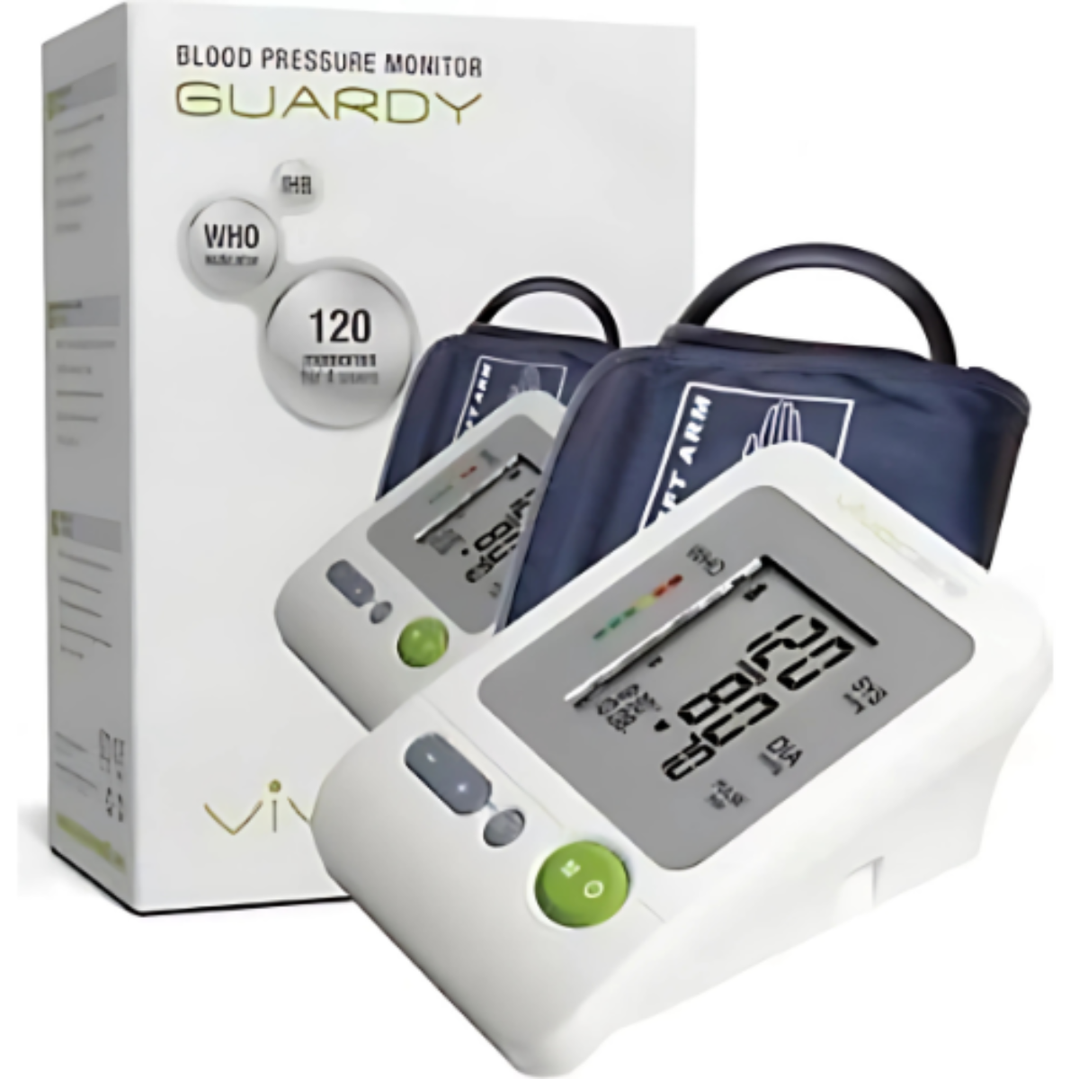 Vivocare Guardy Koldan Ölçer Otomatik Tansiyon Aleti