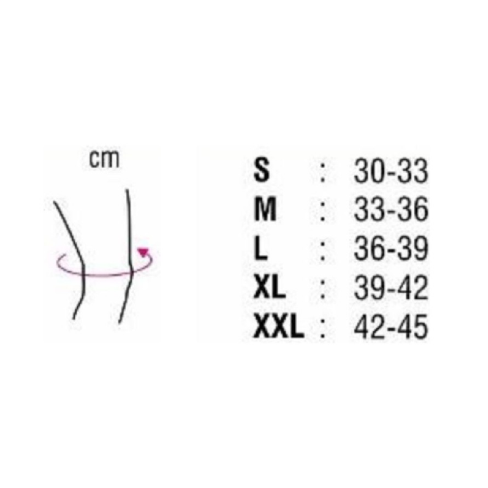 Orthocare 6140 Diz Kapağı Destekli Dizlik