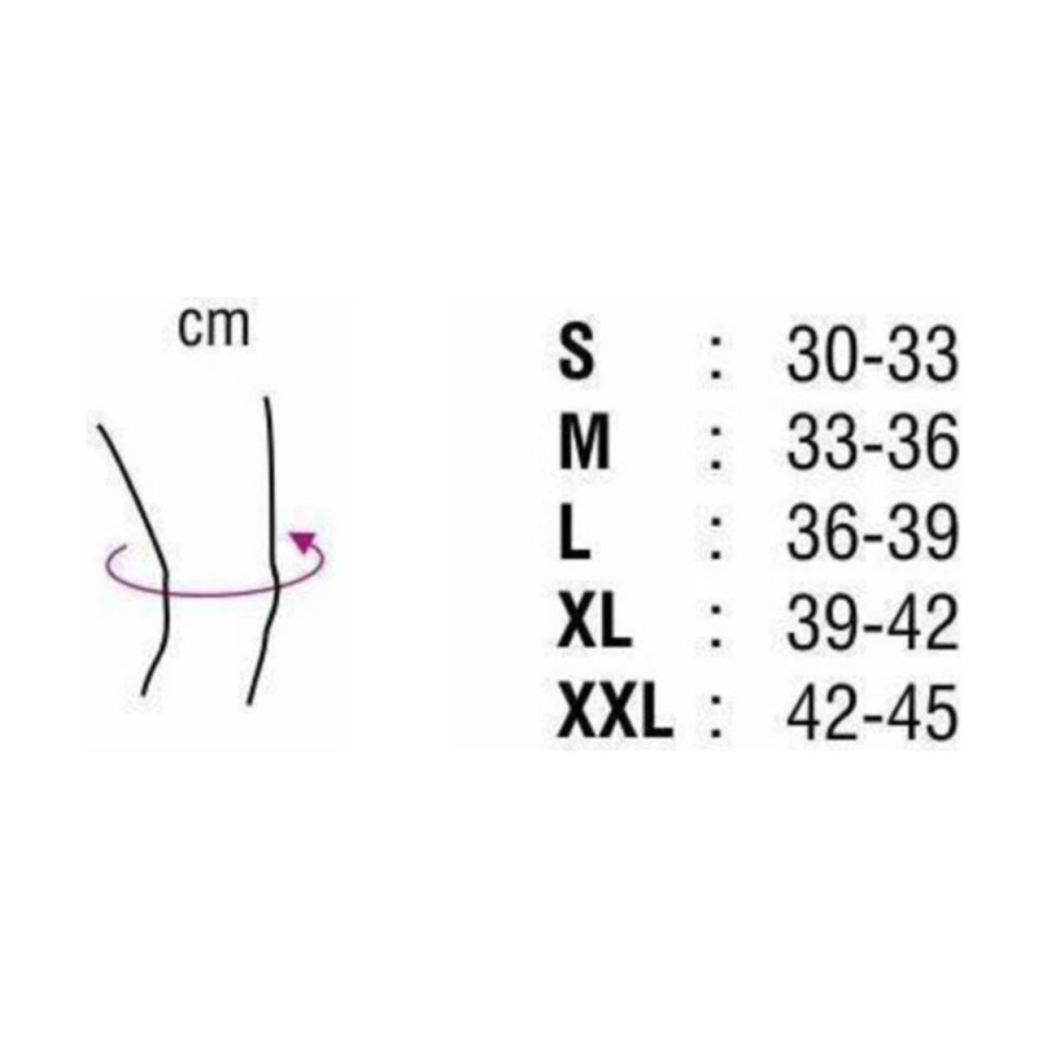 Orthocare 6155 Genucare Ortopedik Dizlik