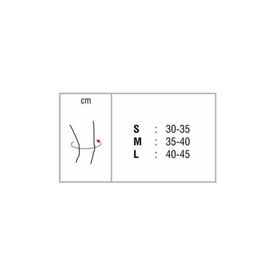 Orthocare 6158 Genucare Luxa Ortopedik Dizlik