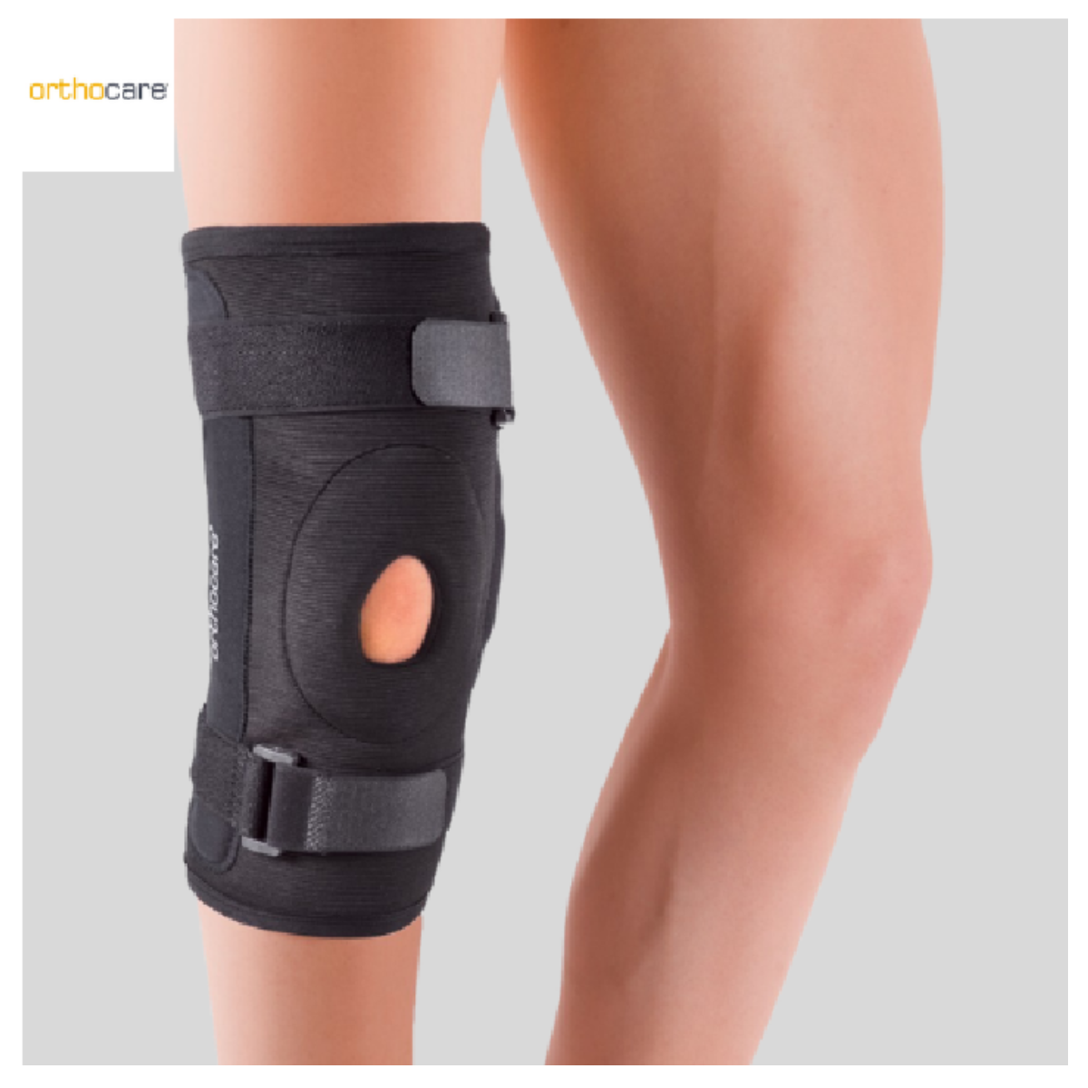 Orthocare 6730 Patella Destekli AirX Ortopedik Dizlik
