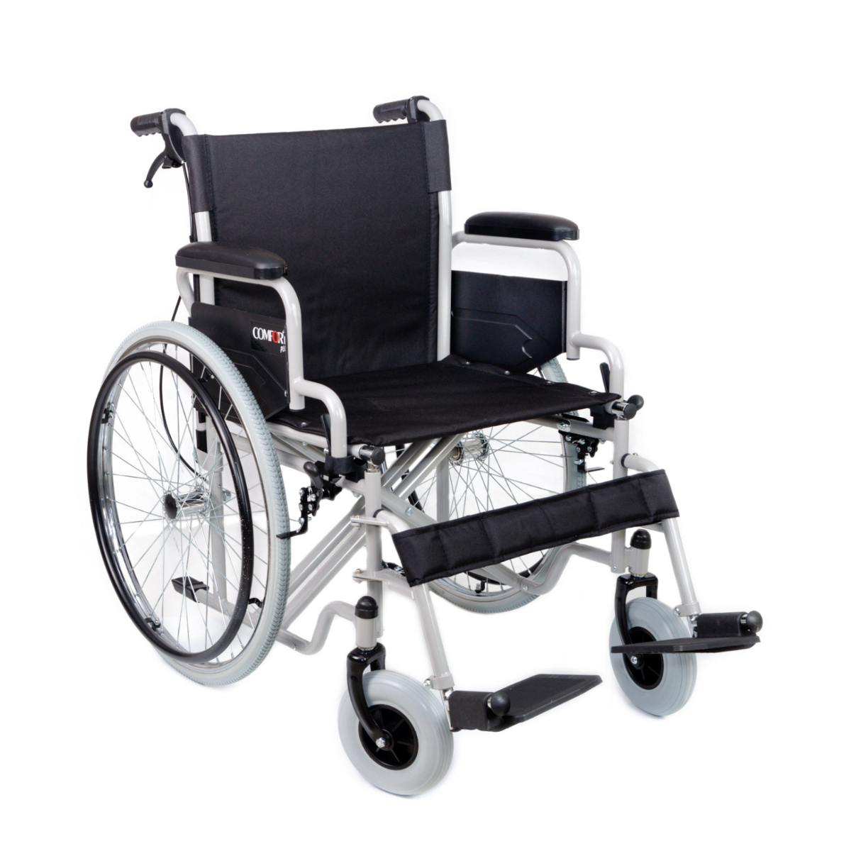 Comfort Plus DM-312 50cm Özellikli Tekerlekli Sandalye
