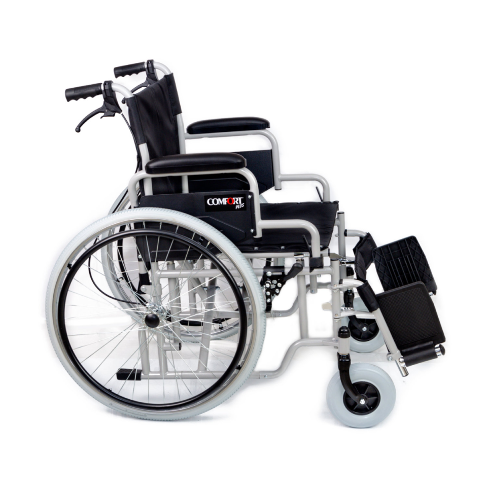 Comfort Plus DM-312 50cm Özellikli Tekerlekli Sandalye