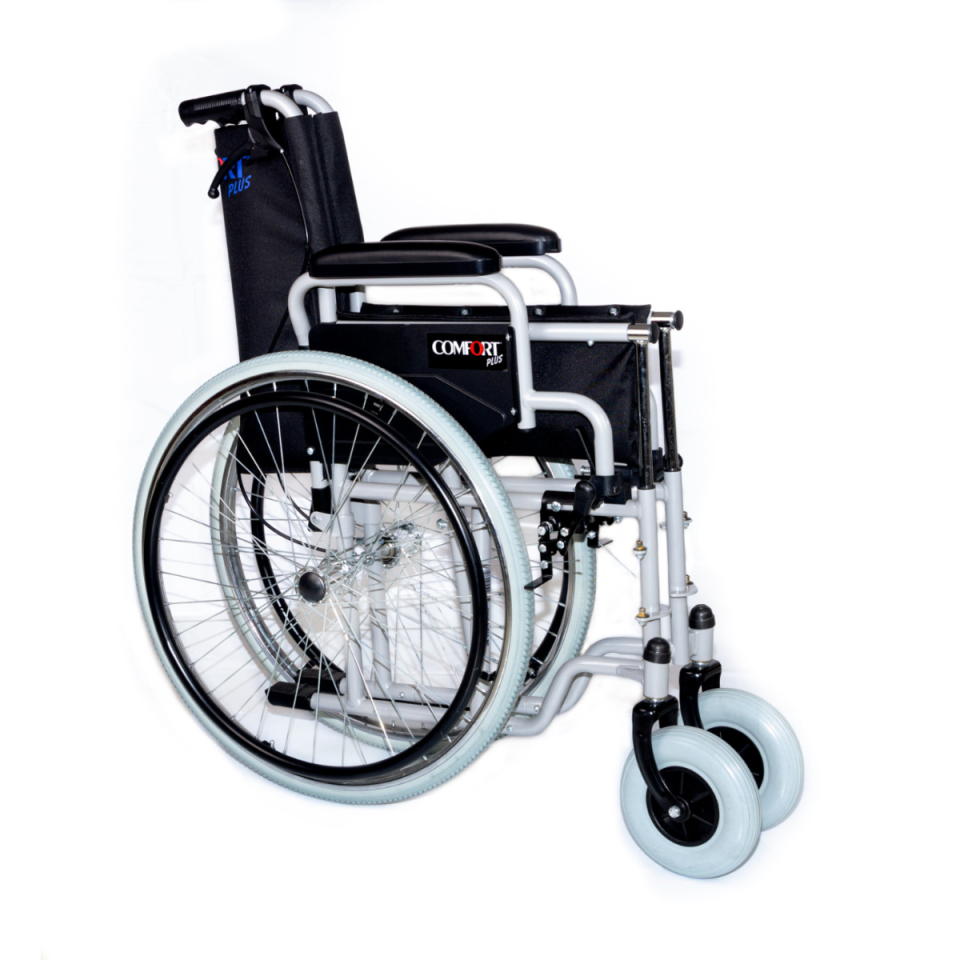 Comfort Plus DM-312 50cm Özellikli Tekerlekli Sandalye