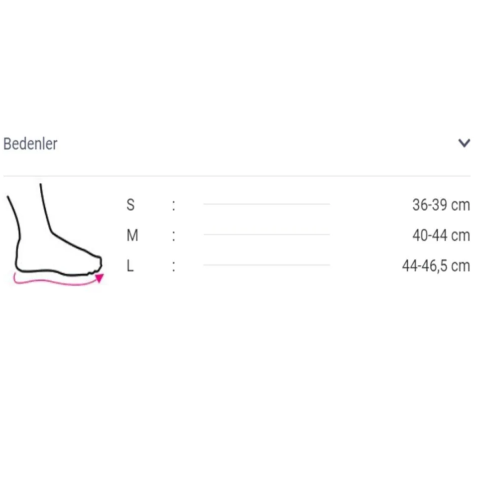 Orthocare 7440 Walker Boot Short - Ayak/Ayak Bileği Ortezi