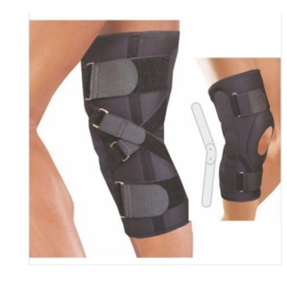 Orthocare 6760 Genucare AirX HyperX Ortopedik Dizlik