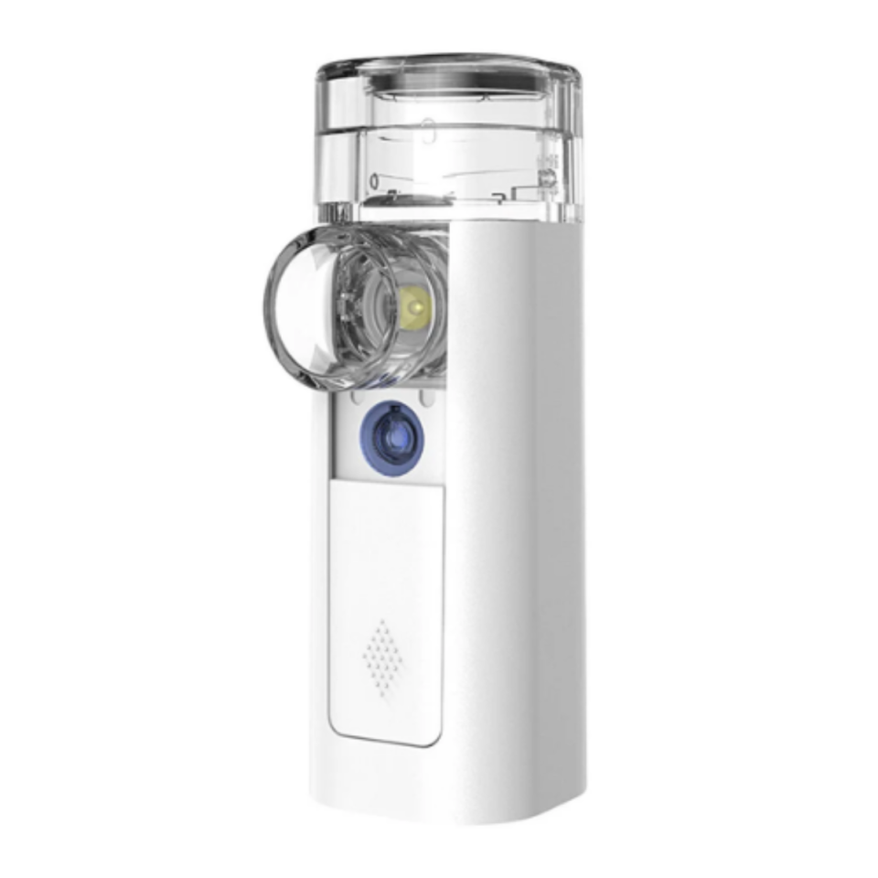 Omron Mini Air 360+ Taşınabilir Nebülizatör