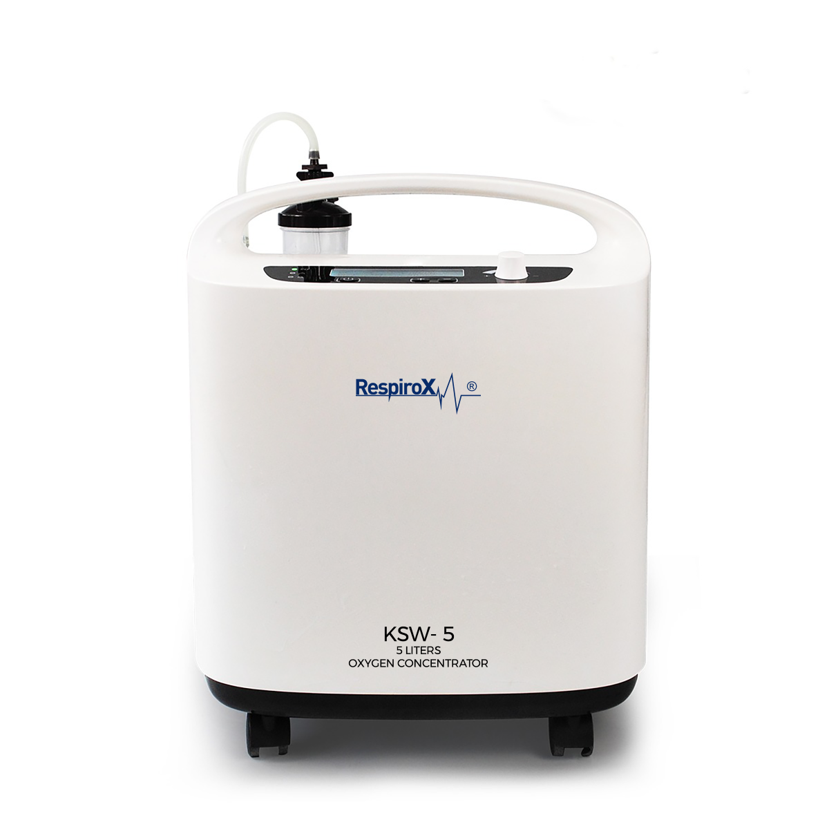 Respirox KSW-5 5 lt Nebülizatörlü Oksijen Konsantratörü