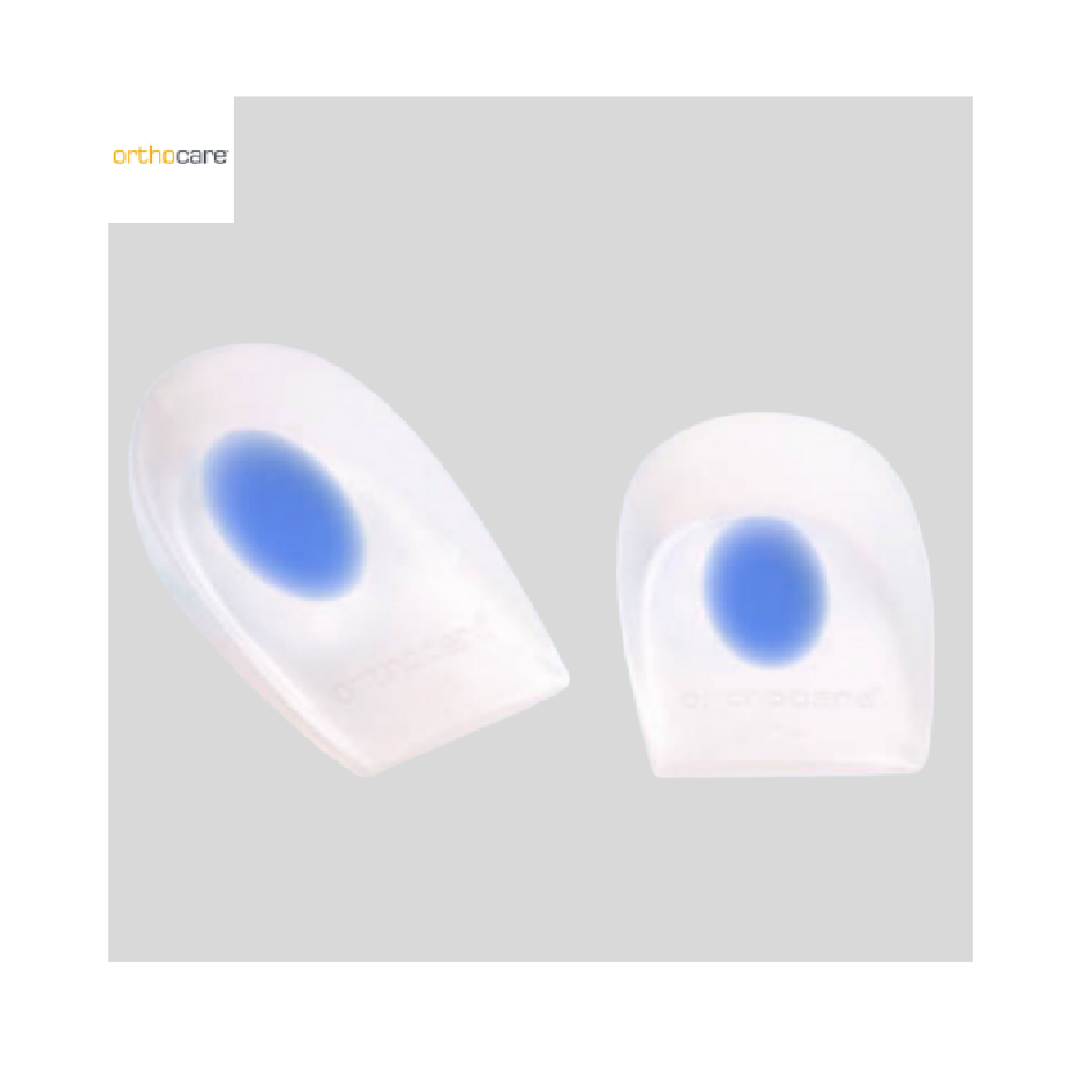 Orthocare 7120 Silikon Topukluk