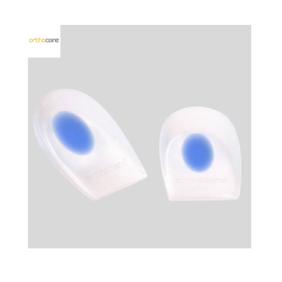 Orthocare 7120 Silikon Topukluk