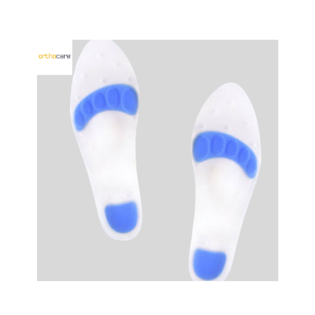 Orthocare 7110 Silikon Ortopedik Tabanlık