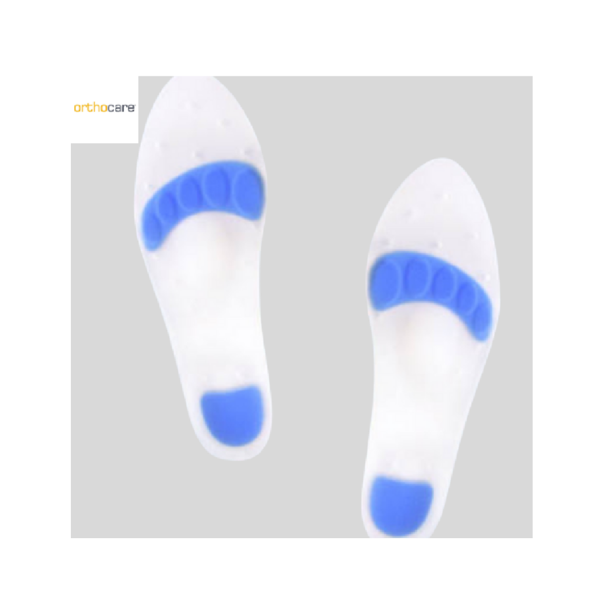 Orthocare 7110 Silikon Ortopedik Tabanlık