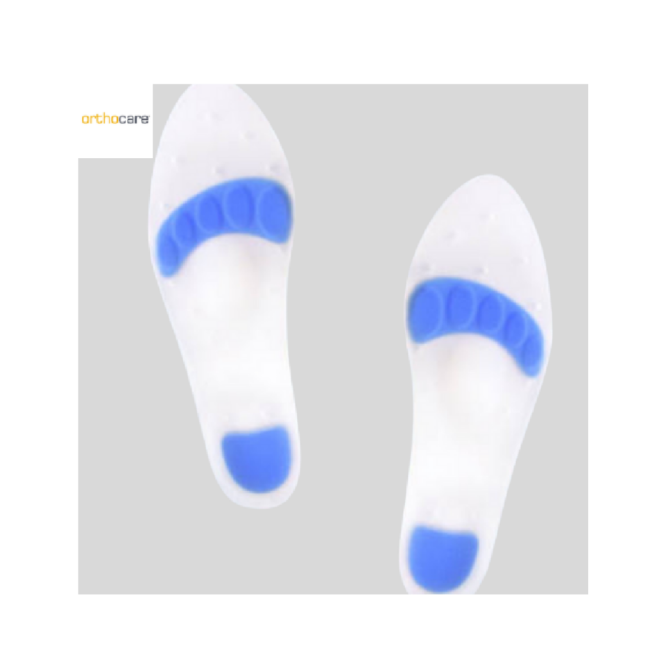 Orthocare 7110 Silikon Ortopedik Tabanlık