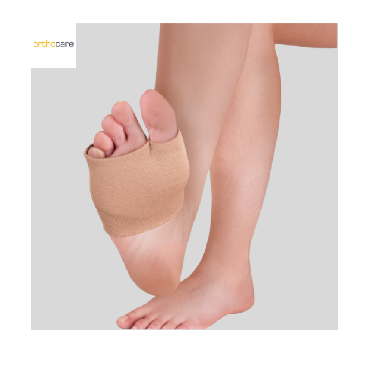 Orthocare 7130 Metatarsal Silikon Ped