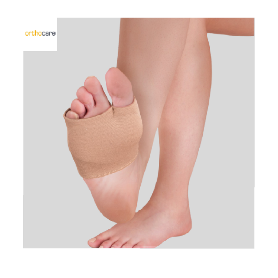 Orthocare 7130 Metatarsal Silikon Ped