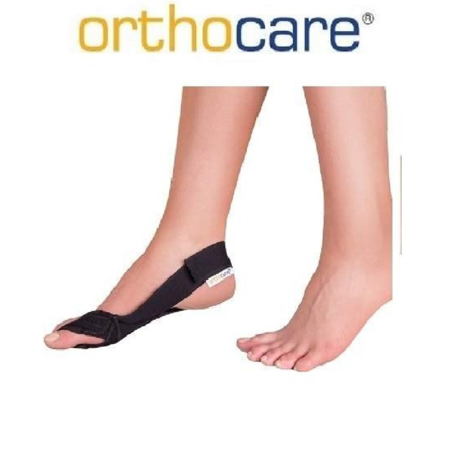 Orthocare 7190 Hallux Valgus Gündüz Ayak Ateli Sol