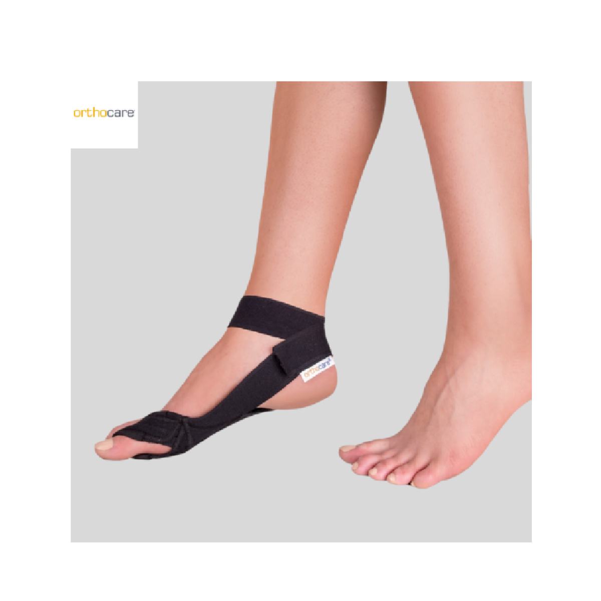 Orthocare 7191 Hallux Valgus Gece Ayak Ateli Sağ