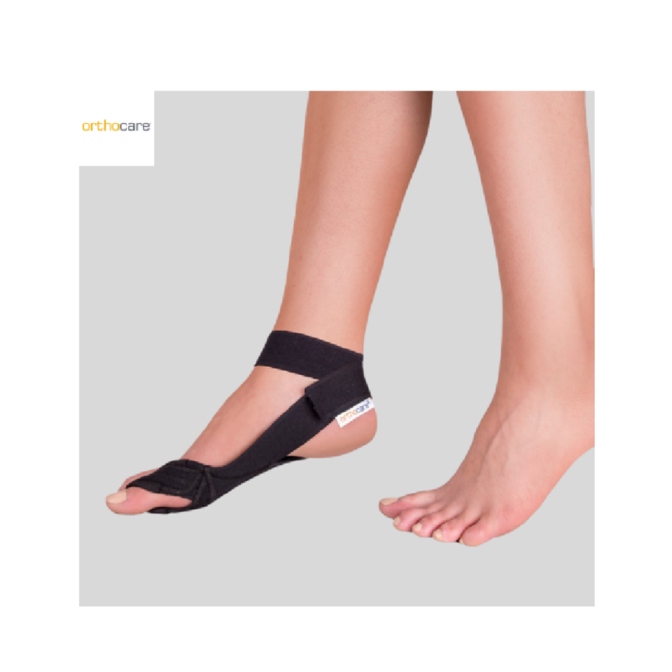 Orthocare 7191 Hallux Valgus Gece Ayak Ateli Sağ