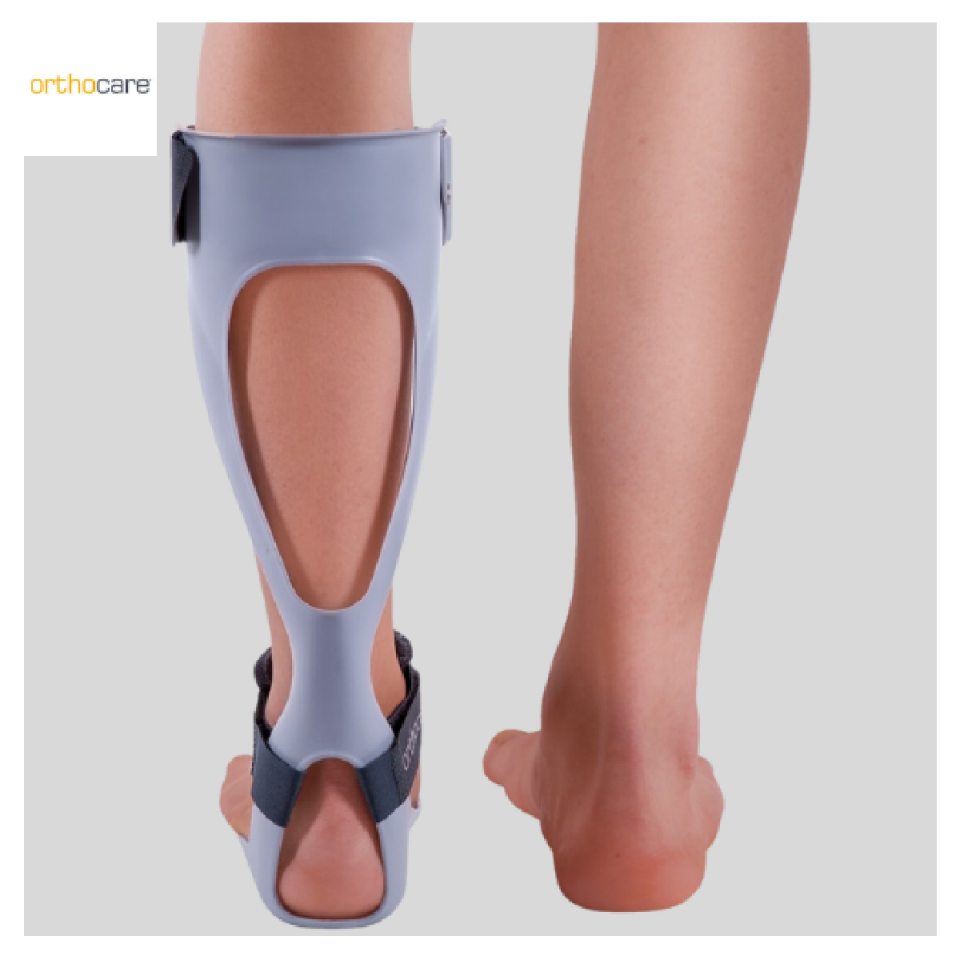 Orthocare 7430 Reflex Afo Yürüyüş Ayak Ateli Sağ