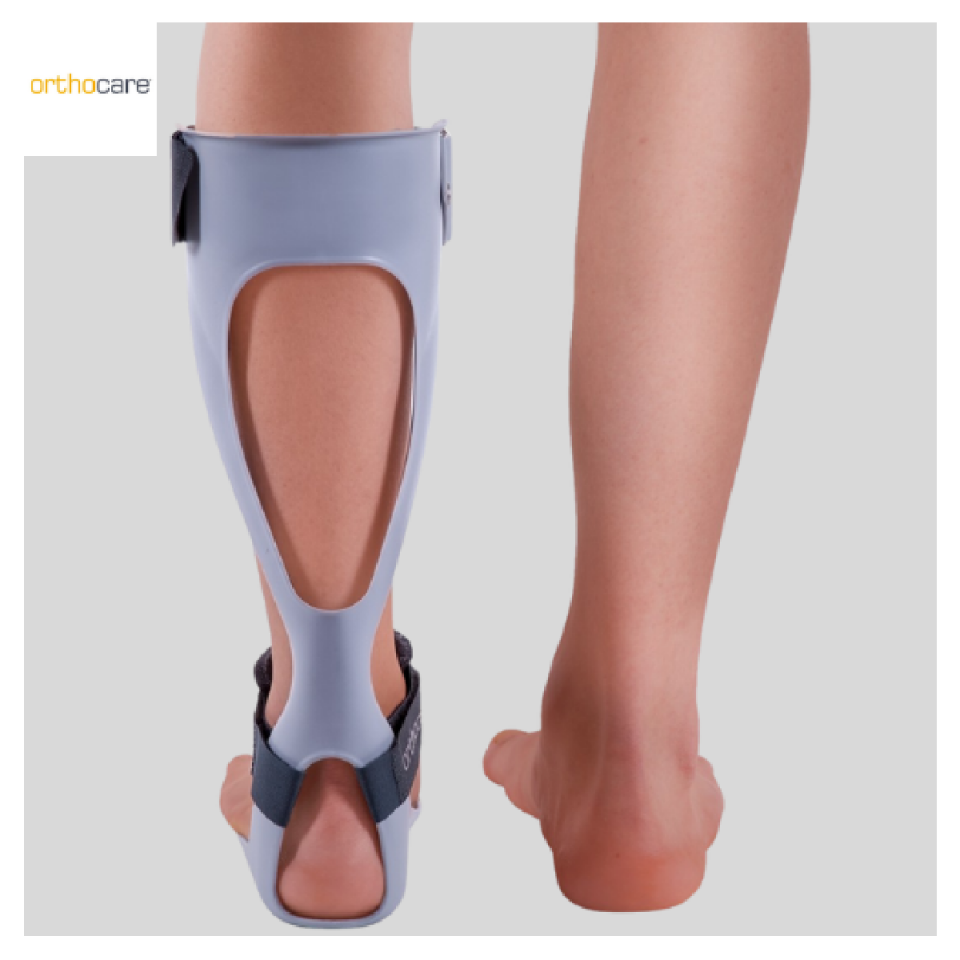 Orthocare 7430 Reflex Afo Yürüyüş Ayak Ateli Sağ