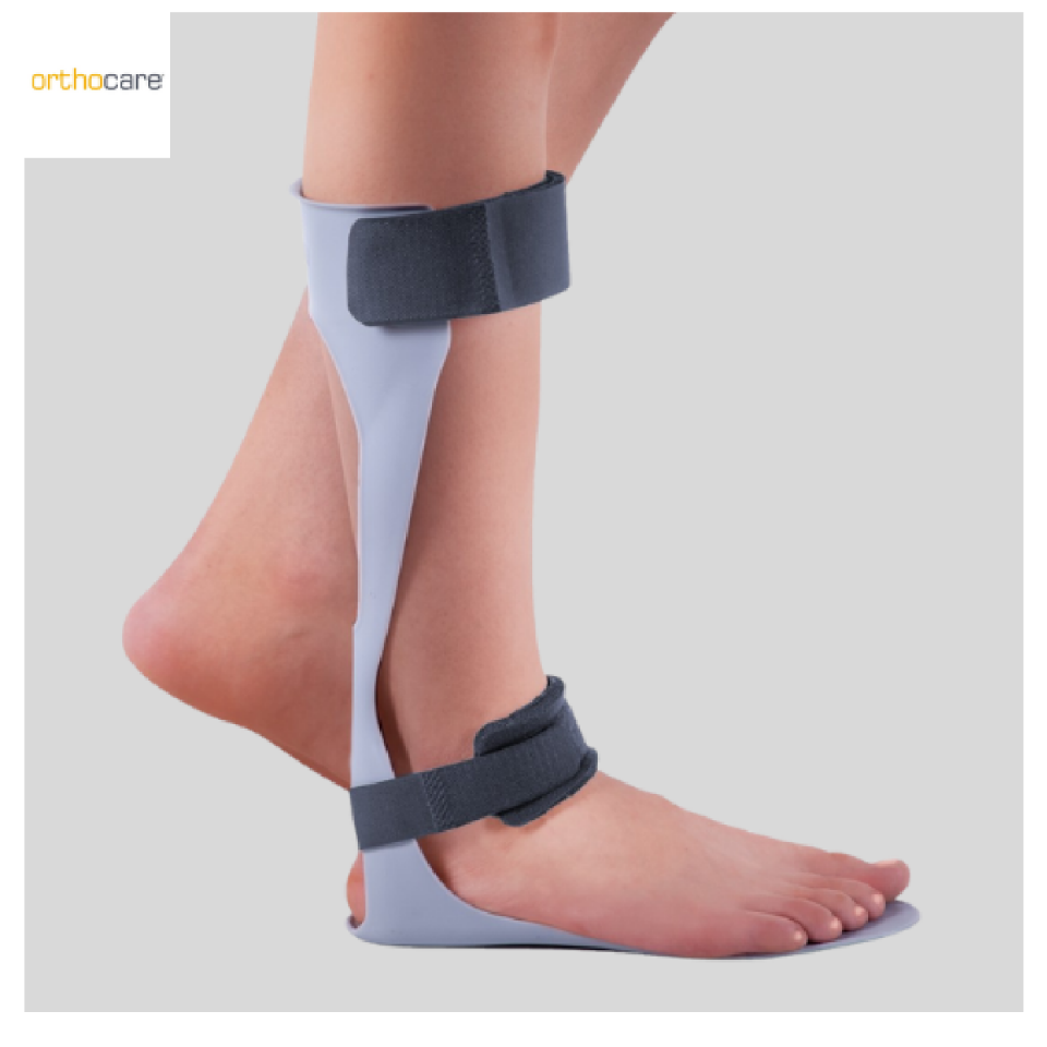 Orthocare 7430 Reflex Afo Yürüyüş Ayak Ateli Sağ