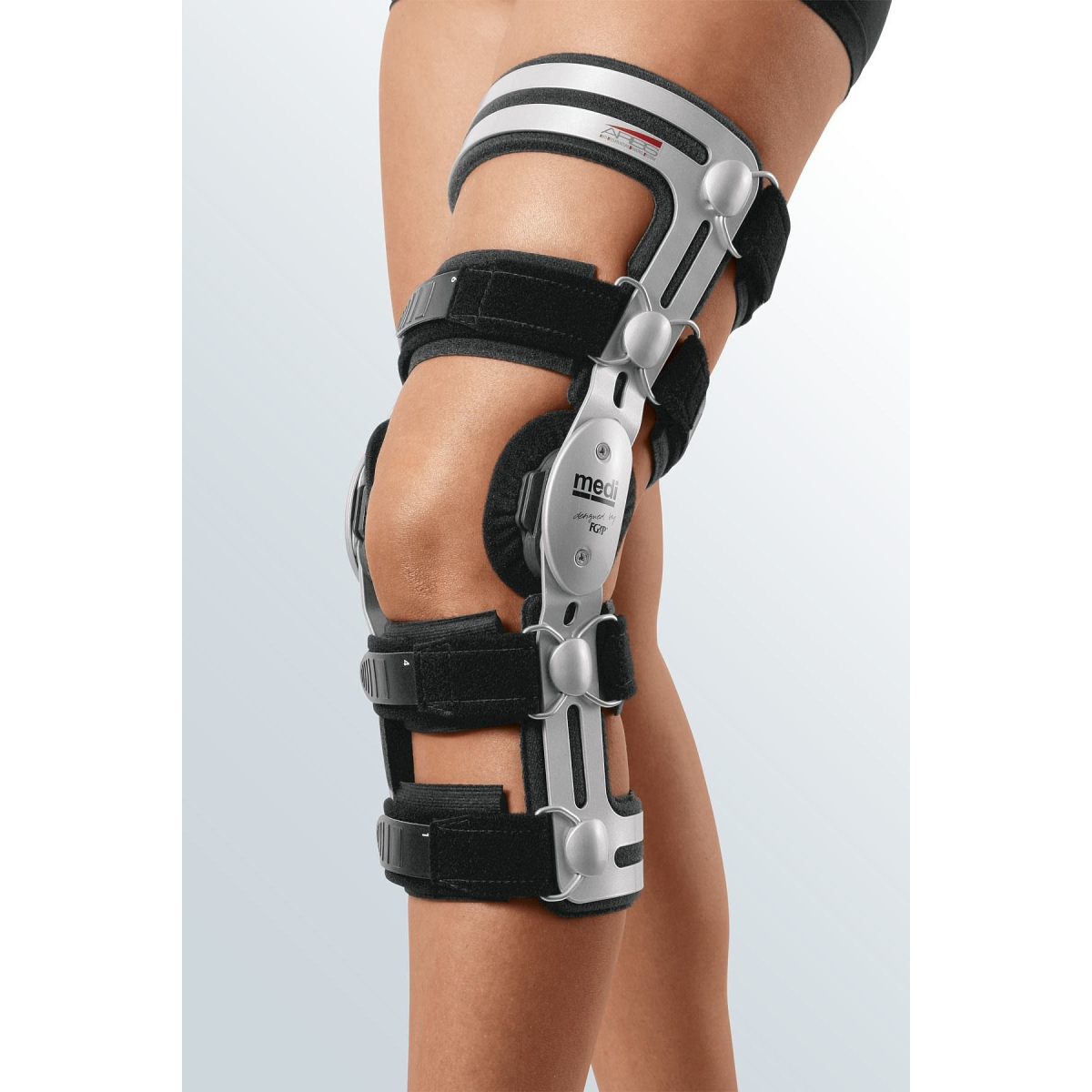 Medi Orthopaedics M.4 Anti-Recurvatum Diz Ortezi - Sol