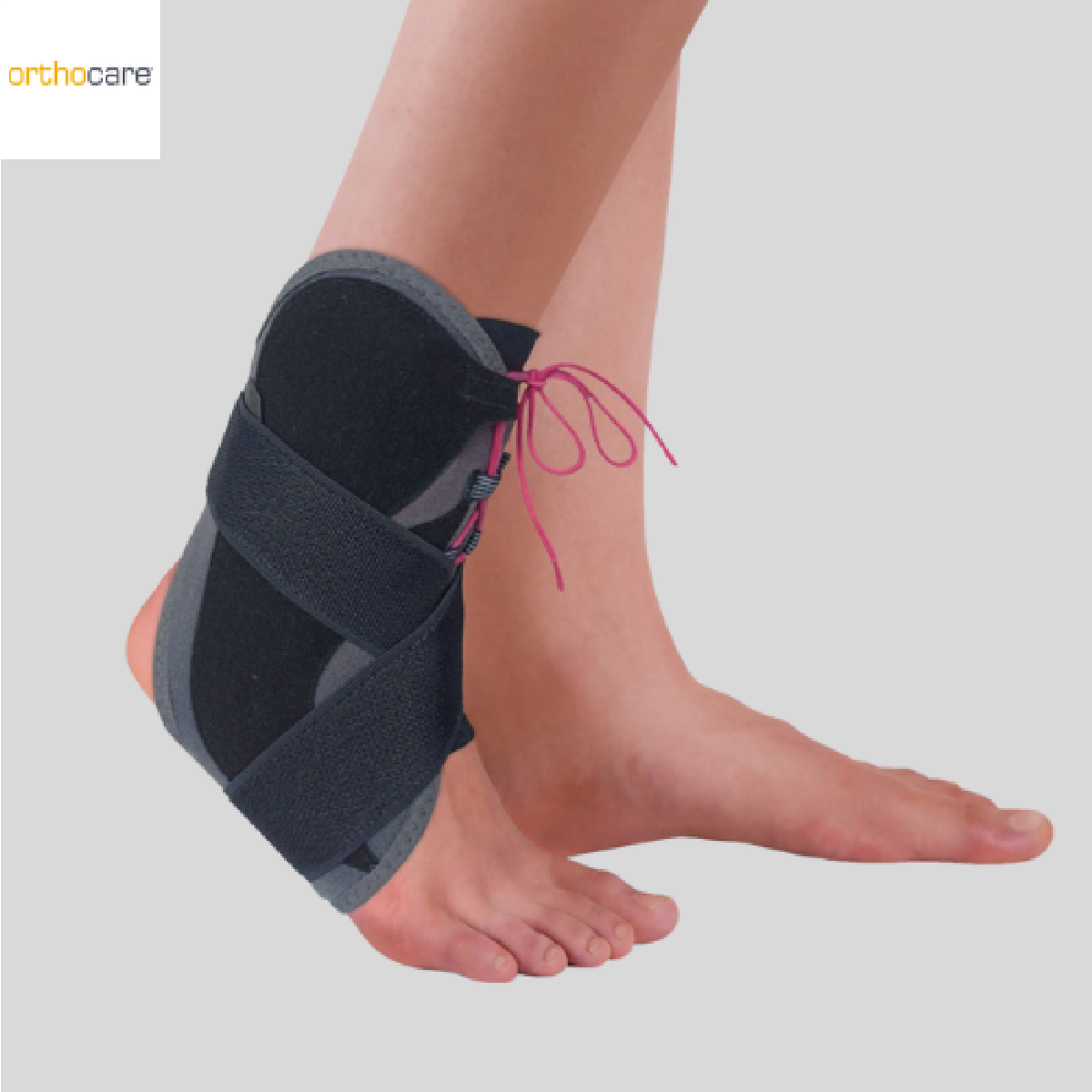 Orthocare 7510 Malleol Destekli Medikal Ayak Bilekliği