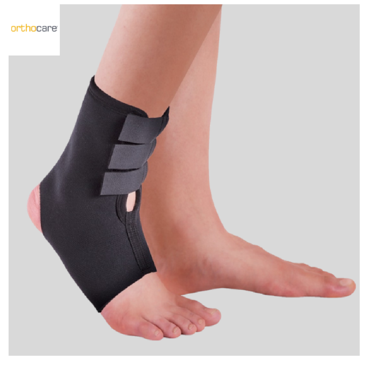 Orthocare 7620 Malleol Destekli Ayak Bilekliği