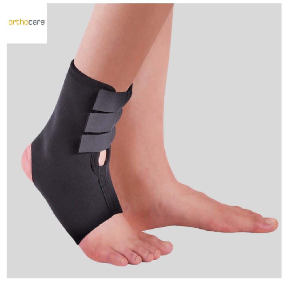Orthocare 7620 Malleol Destekli Ayak Bilekliği