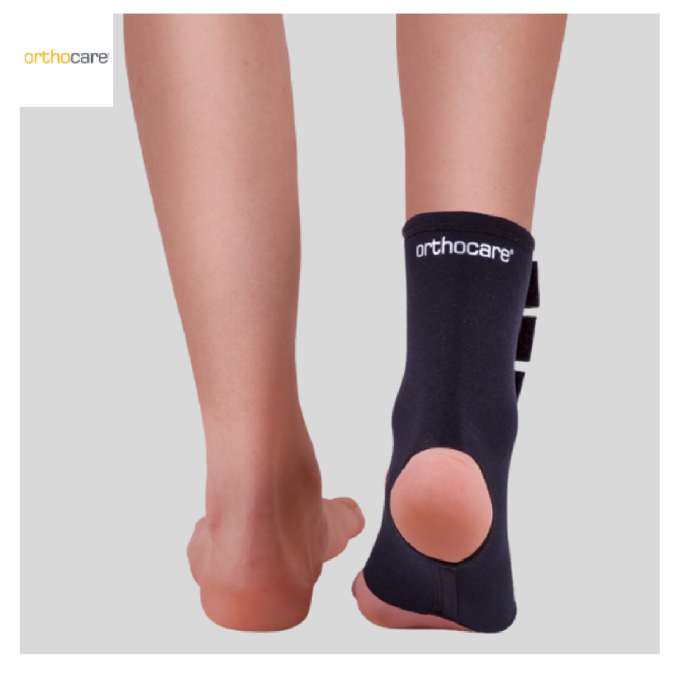 Orthocare 7620 Malleol Destekli Ayak Bilekliği
