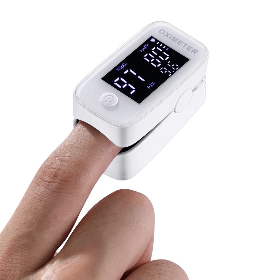 Respirox YM103 Parmak Tipi Pulse Oksimetre