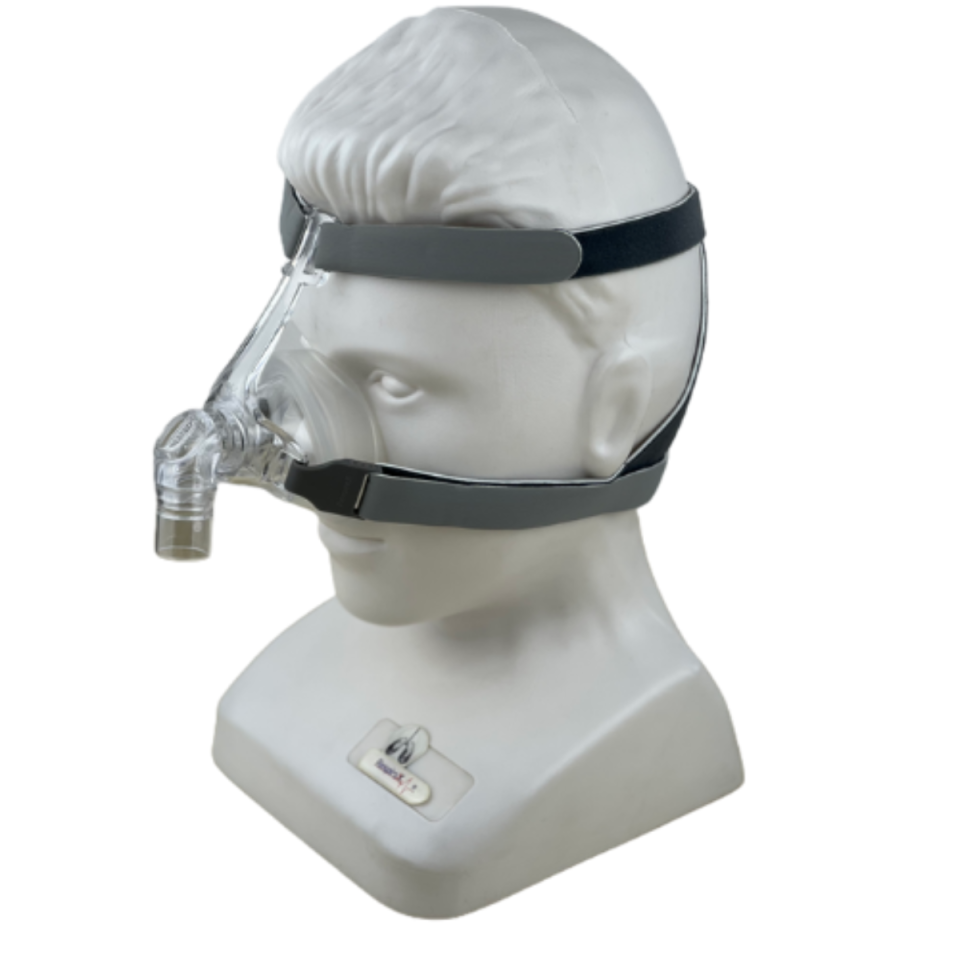 Respirox RRN01 Nazal Solunum Cihazı Maskesi