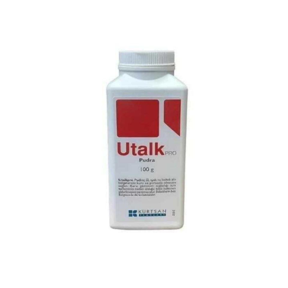 Utalk Bebek Pudrası 100 gr