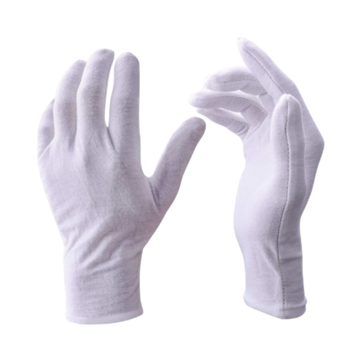 Bluewell Koruyucu Egzema Eldiveni %100 Pamuk Large Beden