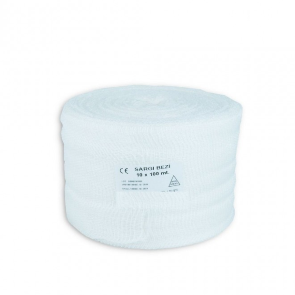 VZN Hidrofil Sargı Bezi 10 cm x 100 m
