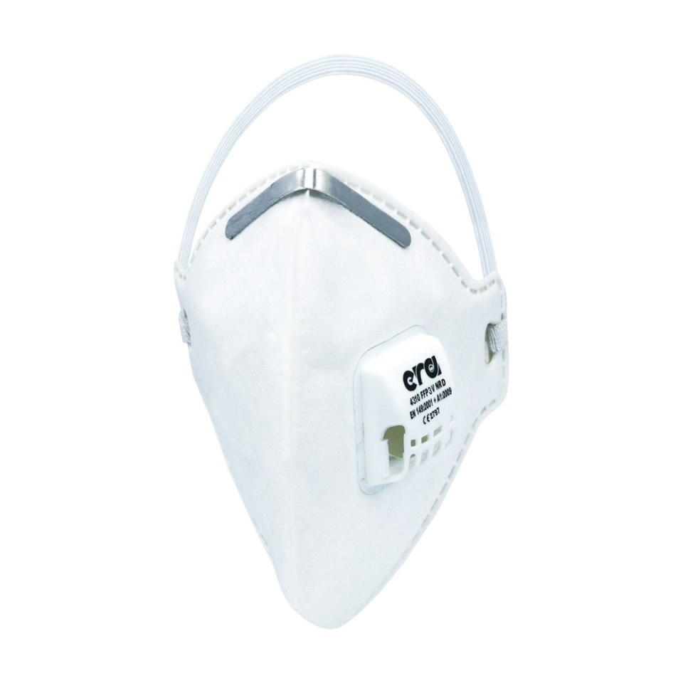 ERA 4310V FFP3 NR D Toz Maskesi