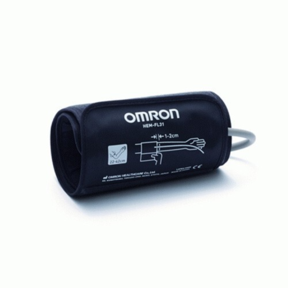 Omron Manşon Sarmalı Geniş Manşet 22 - 42 cm