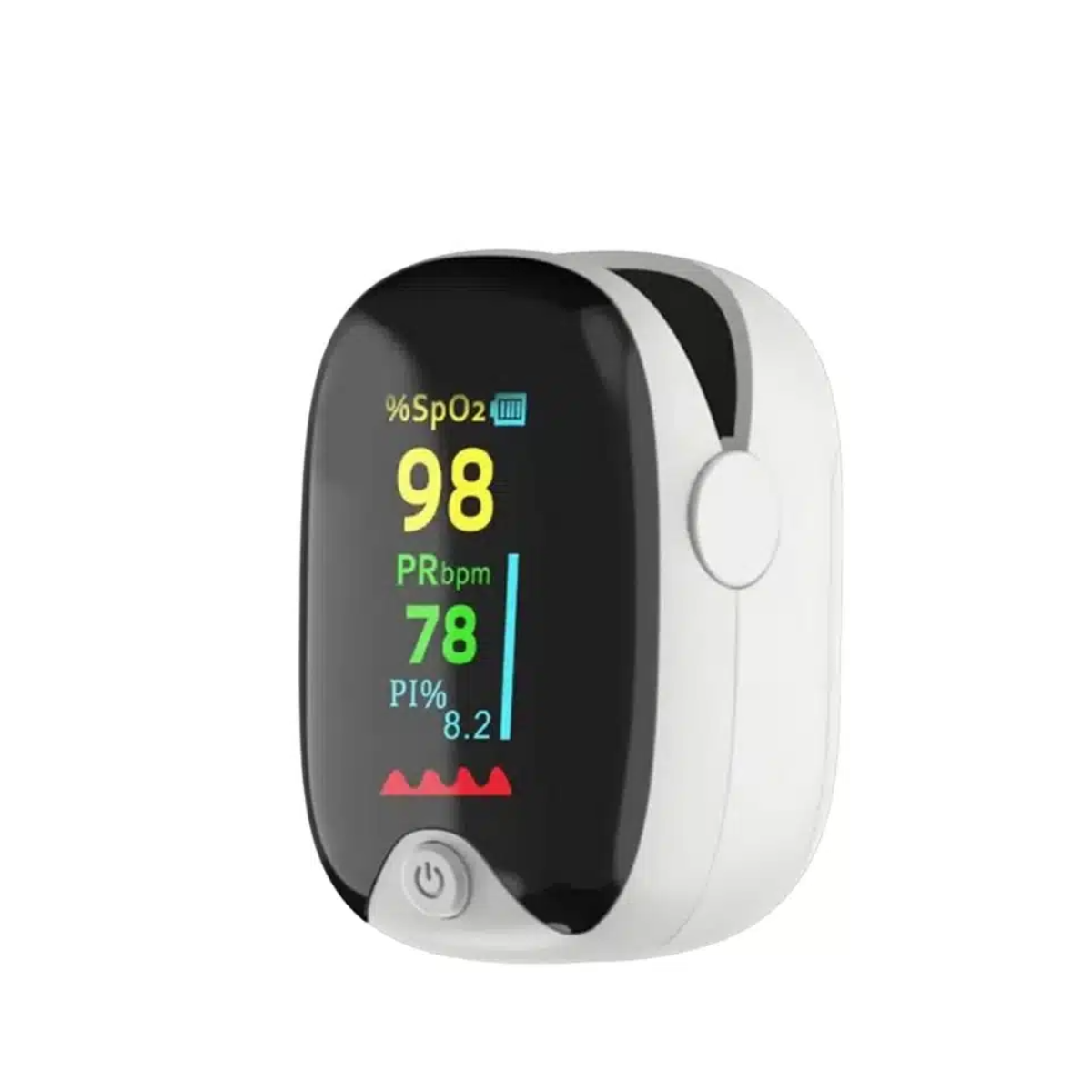 Life Net KE-6004 Parmak Tipi Pulse Oksimetre