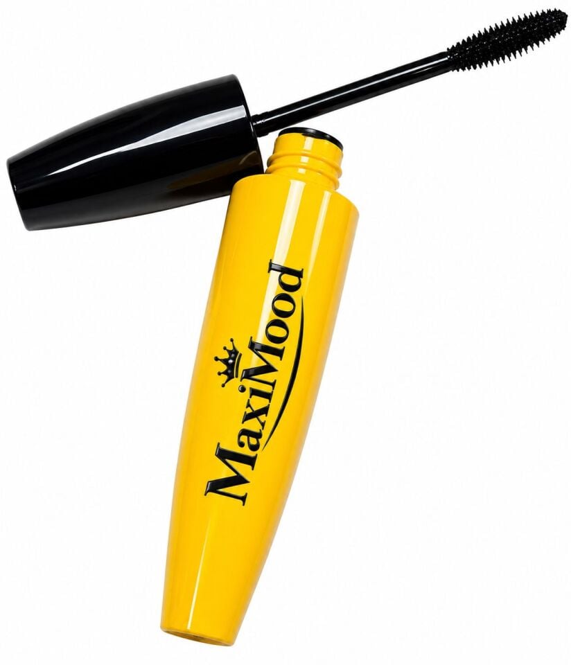 Maximood Waterproof Volume Siyah Maskara