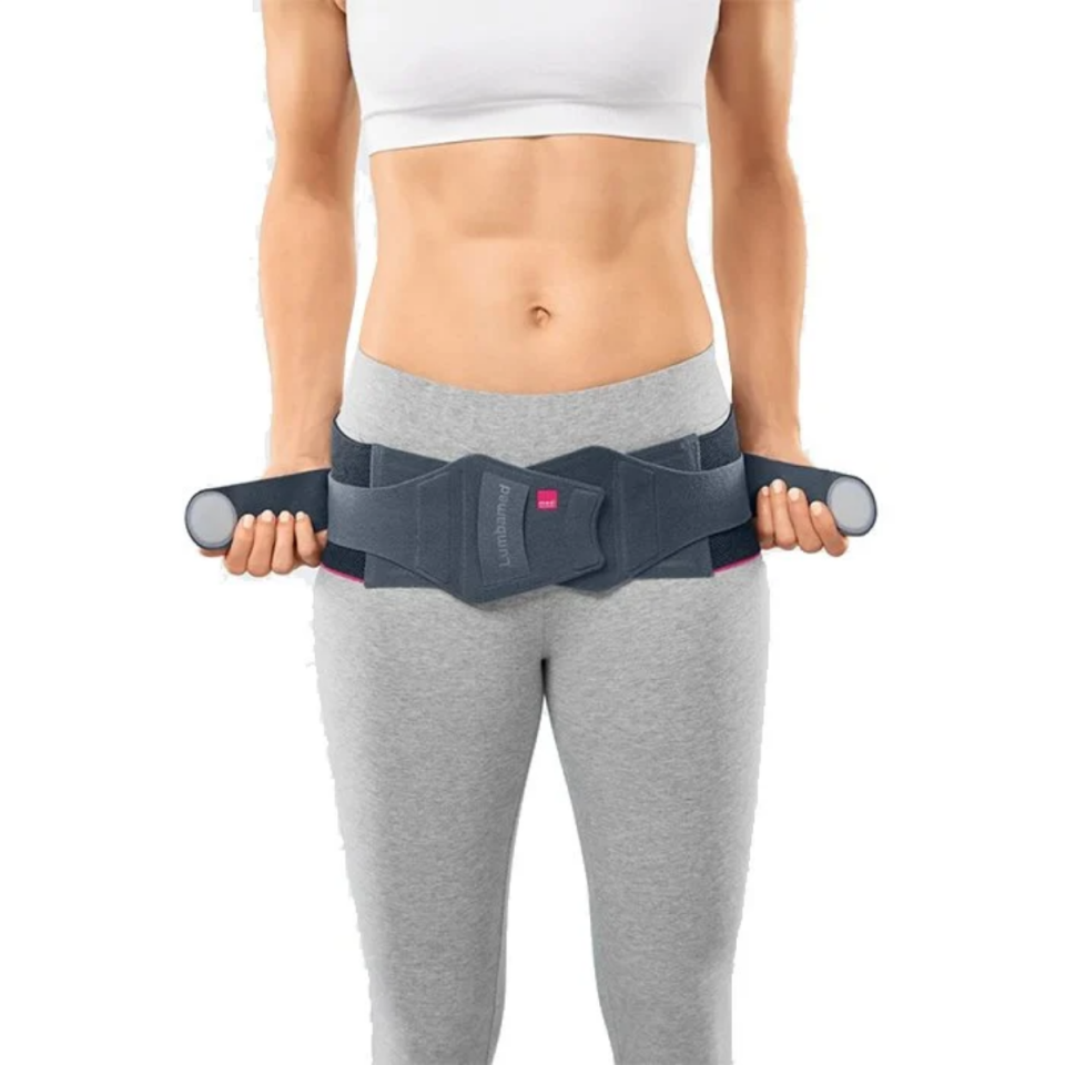 Medi Lumbamed Sacro Pevlik Destekli Korse