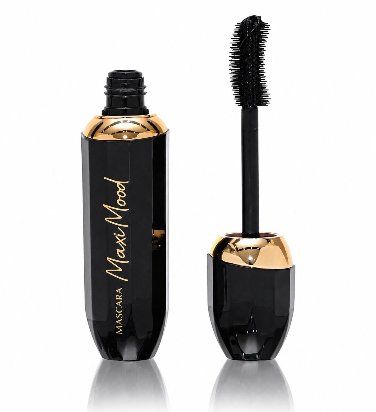Maximood Black Curl Maskara