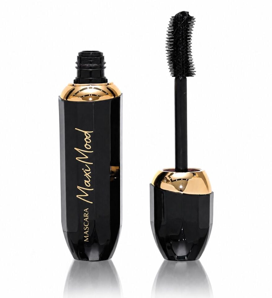 Maximood Black Curl Maskara