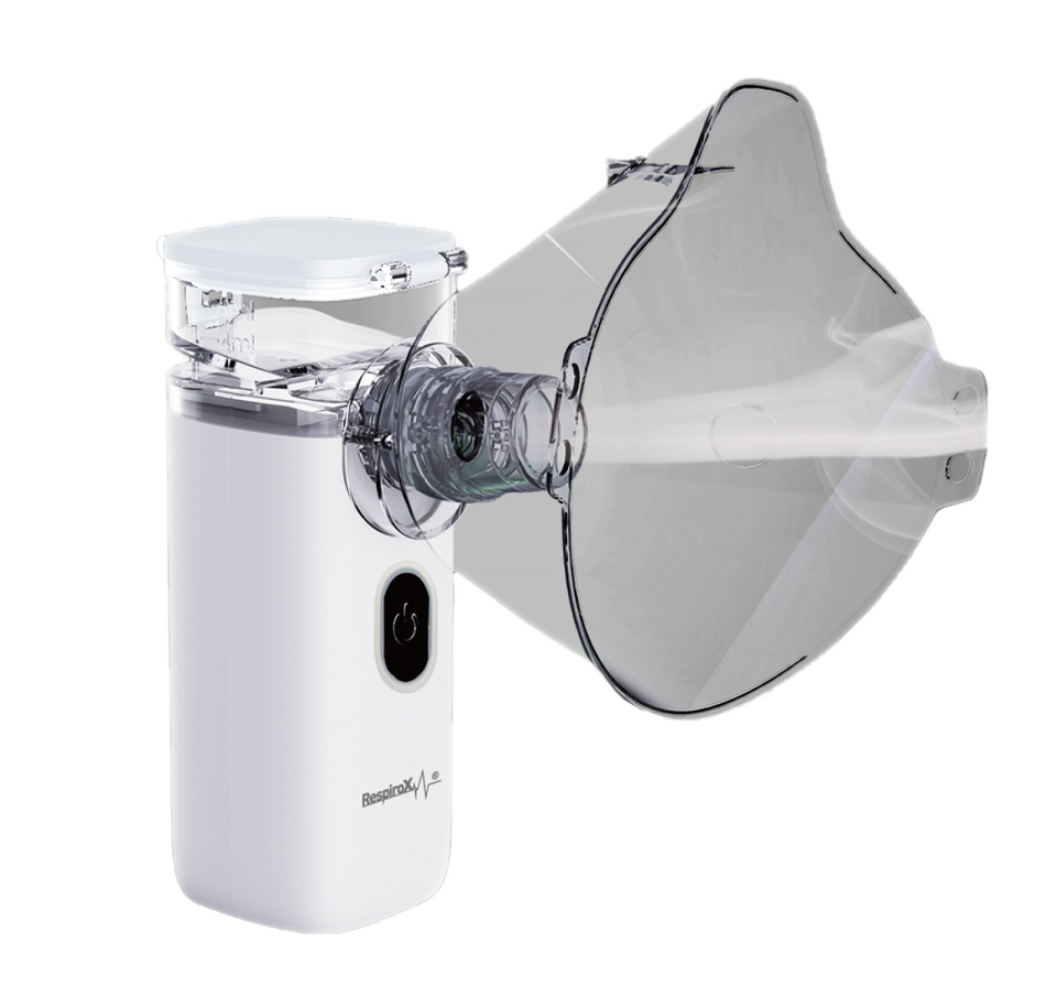Respirox YS-31 Nebulizatör Mesh Şarjlı