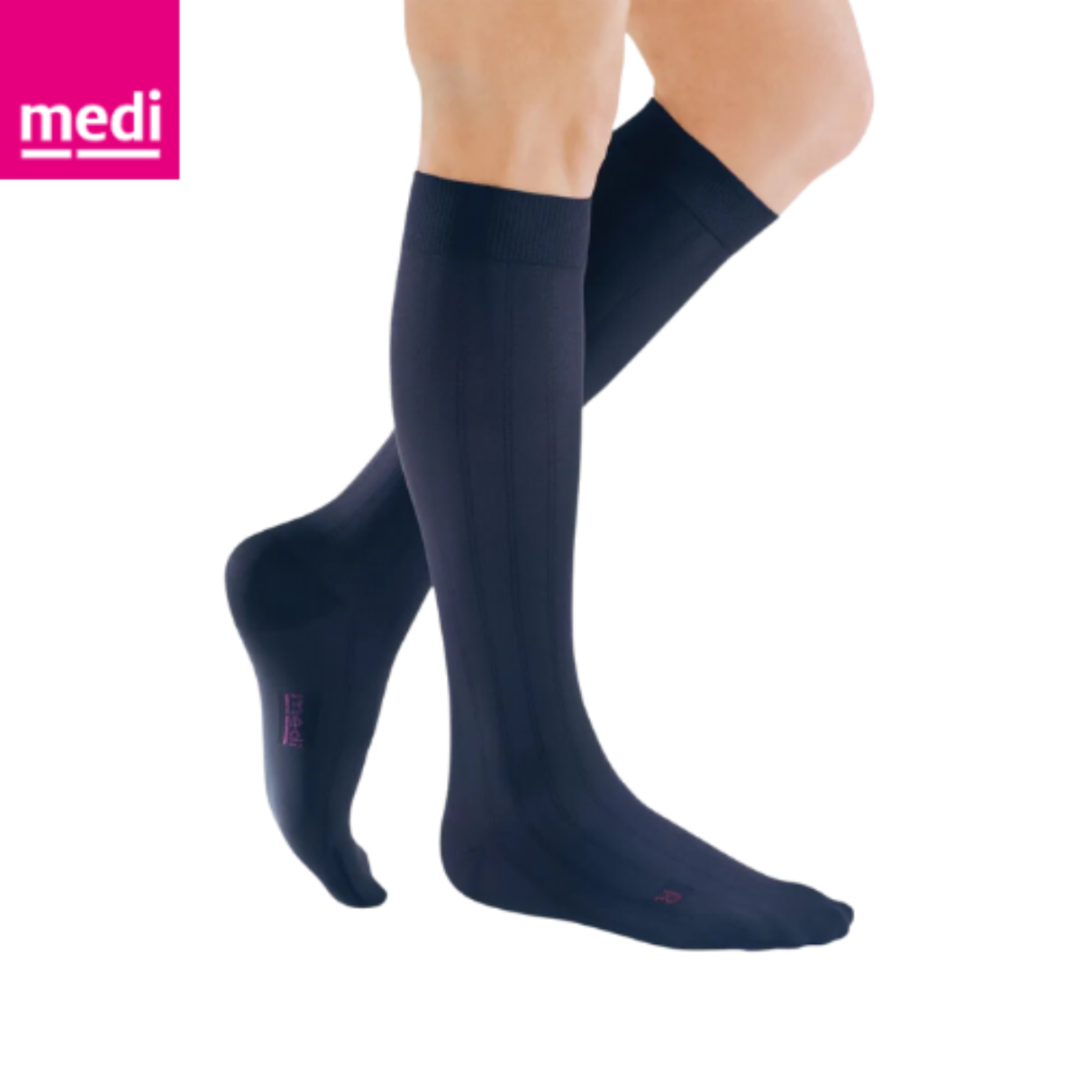 Medi Mediven For Men CCL2 Dizaltı Erkek Varis Çorabı