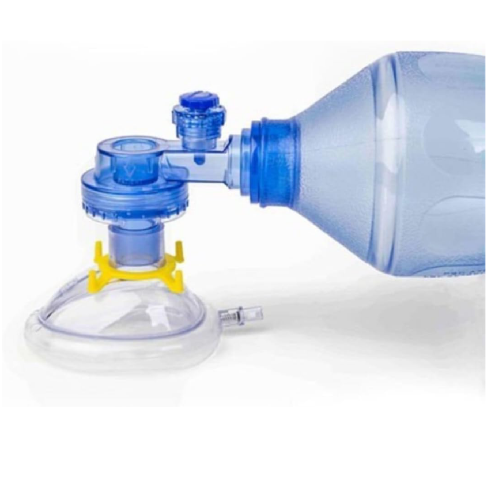 Pvc Suni Solunum Ambu Seti (Çocuk)