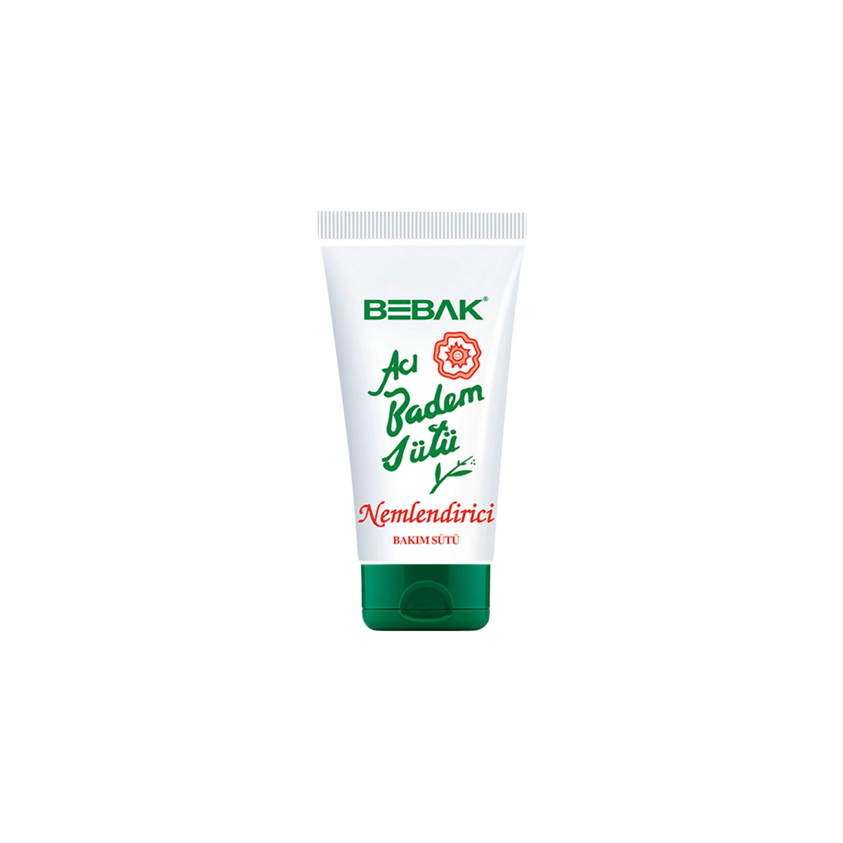 Bebak Acı Badem Nemlendirici Süt 175 ml