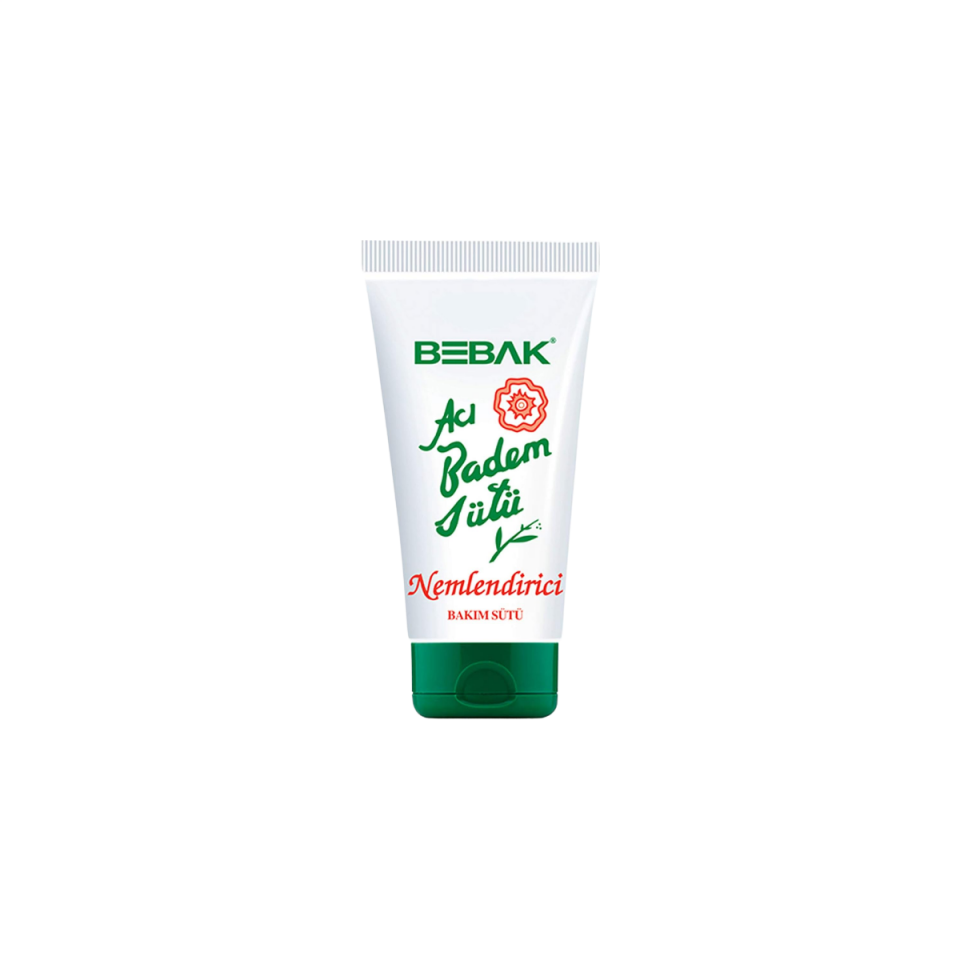 Bebak Acı Badem Nemlendirici Süt 175 ml