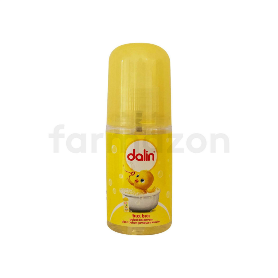 Dalin Bıcı Bıcı Kolonya 100 ml