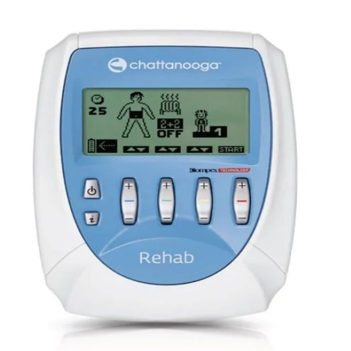 Chattanooga Rehab Kas Rehabilitason Tens ve Fizik Tedavi Cihazı