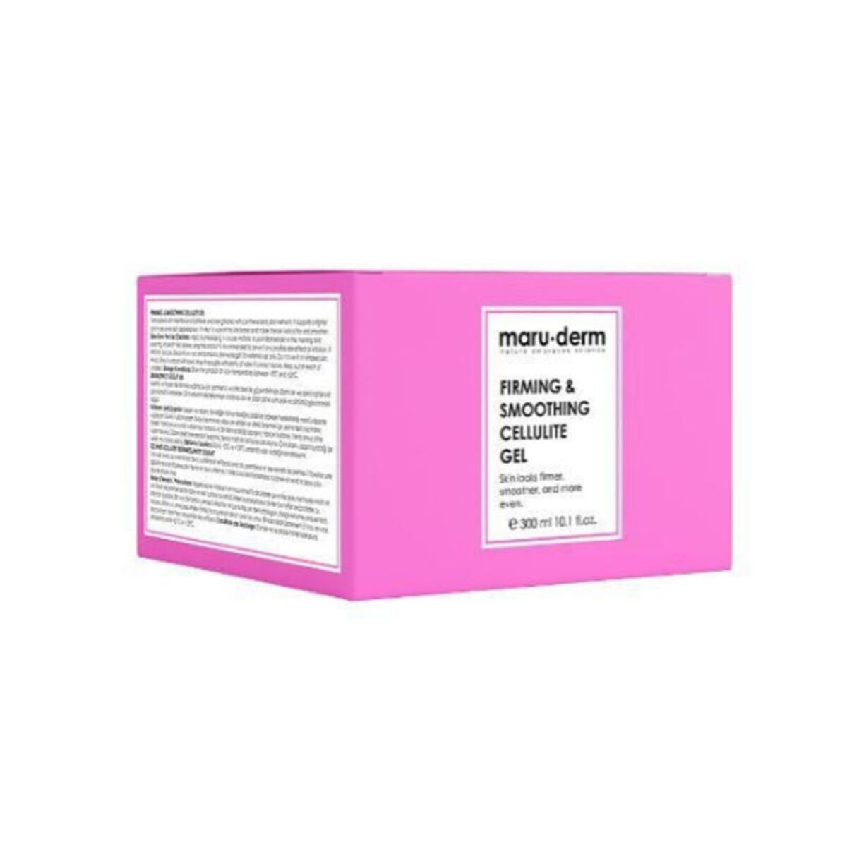 Maruderm Sıkılaştırıcı Çatlak ve Selülit Kremi 300 ml